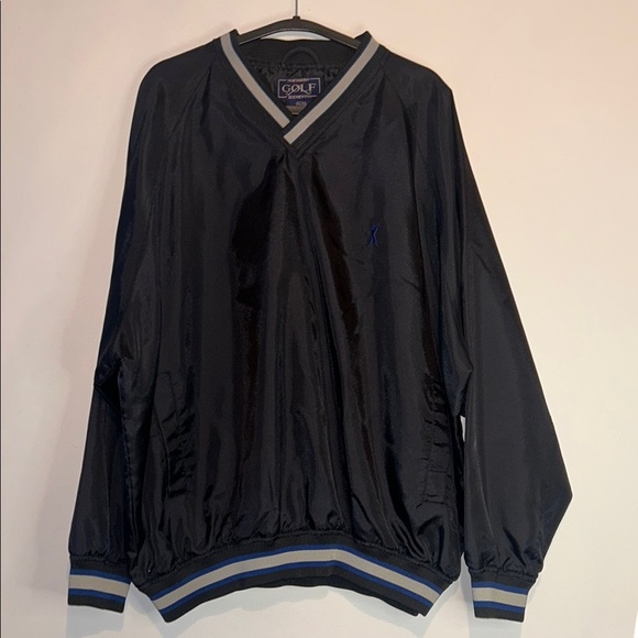 Men's Black Jacket - Picture 5 of 7